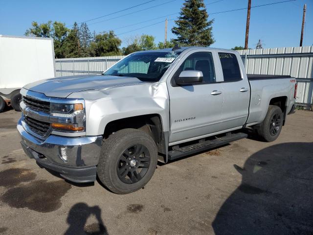 2018 CHEVROLET SILVERADO K1500 LT 2018 image