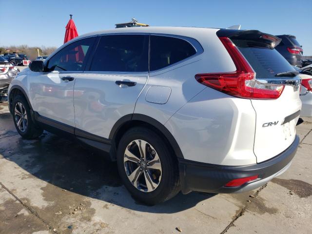 Изображение 2 2019 HONDA CR-V LX 2019 с VIN 2HKRW5H35KH416312