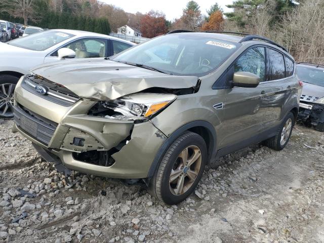 Image 1 of 2013 FORD ESCAPE SE 2013 with VIN 1FMCU9GX8DUC18724