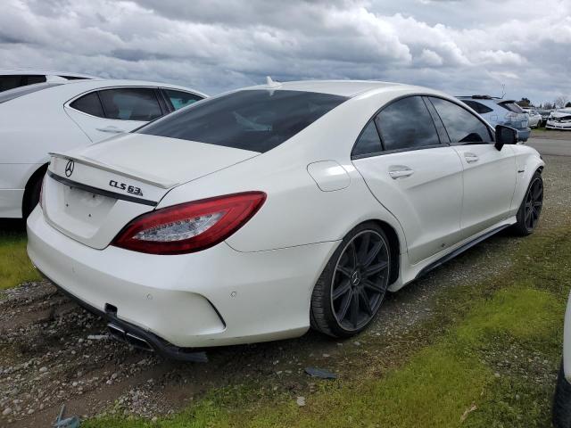 Obraz 3 z 2016 MERCEDES-BENZ CLS 63 AMG S-MODEL 2016 z VIN WDDLJ7GB0GA180049