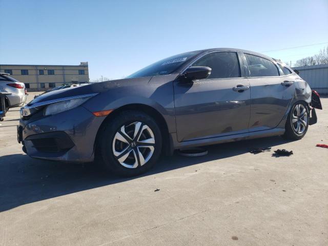 Obraz 1 z 2018 HONDA CIVIC LX 2018 z VIN 2HGFC2F59JH589161