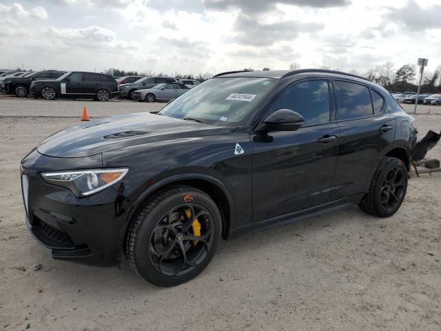 Изображение 2018 ALFA ROMEO STELVIO QUADRIFOGLIO 2018