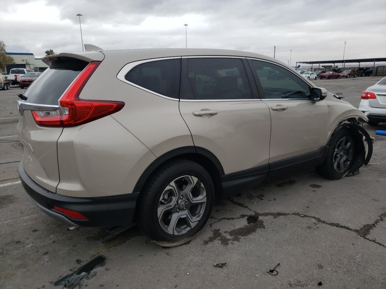 Изображение 3 2019 HONDA CR-V EXL 2019 с VIN 5J6RW1H88KL006131