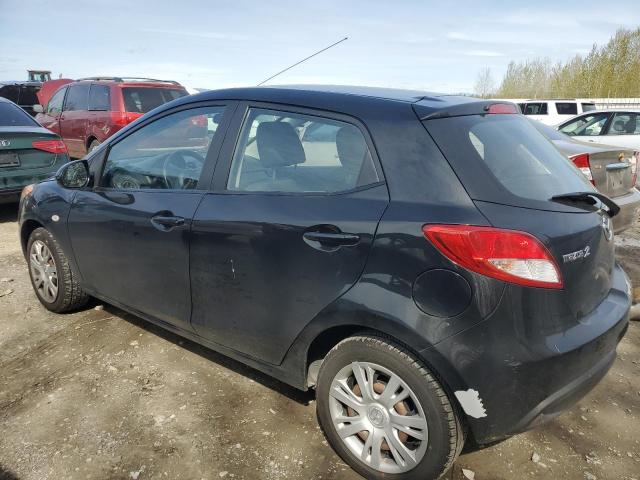 Image 2 of 2014 MAZDA MAZDA2 SPORT 2014 with VIN JM1DE1KZ3E0175550