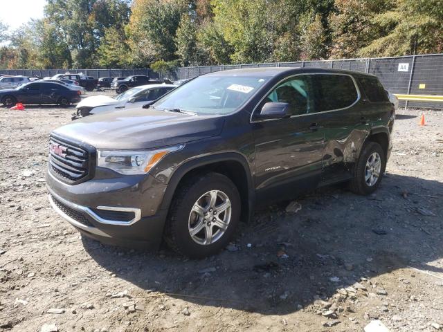 Изображение 2019 GMC ACADIA SLE 2019