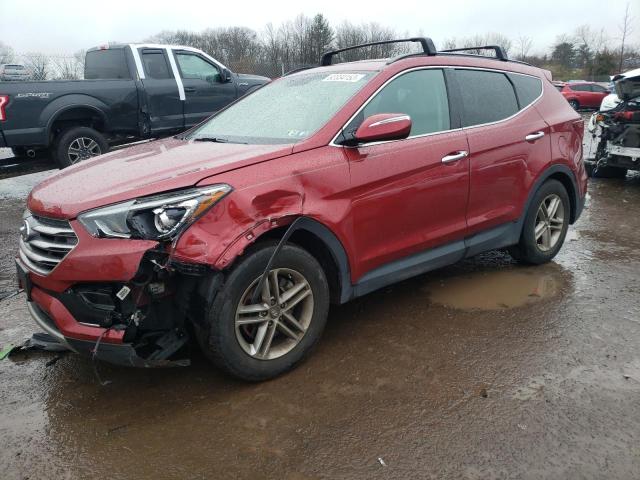 Obraz 2017 HYUNDAI SANTA FE SPORT  2017