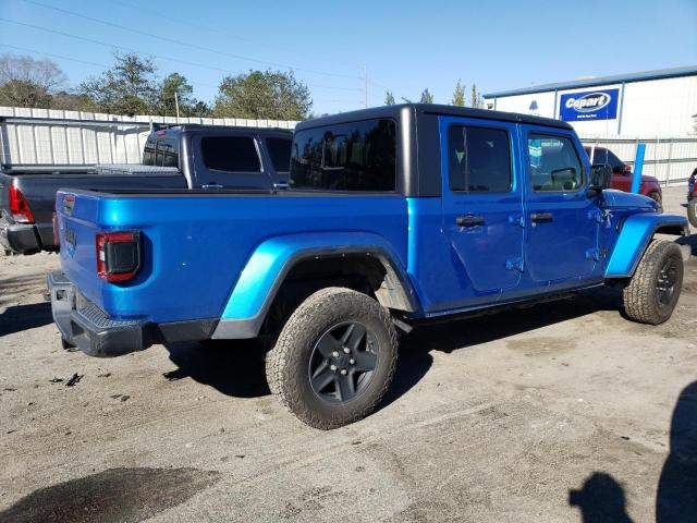 Obraz 3 z 2021 JEEP GLADIATOR SPORT 2021 z VIN 1C6HJTAG9ML525986