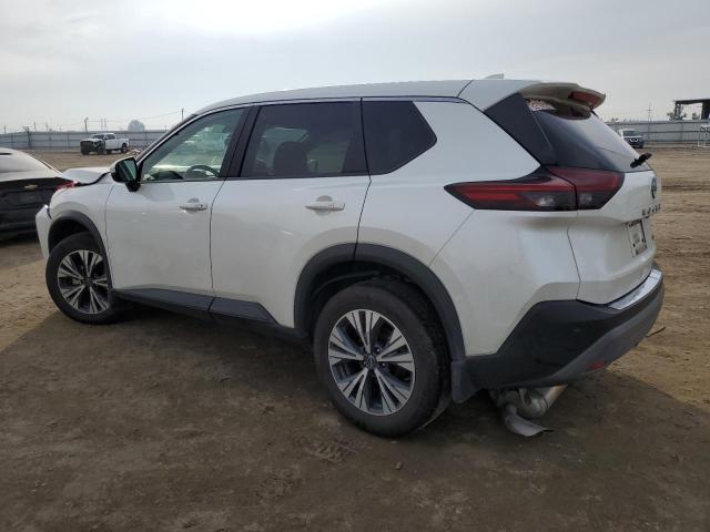 Image 2 of 2022 NISSAN ROGUE SV 2022 with VIN 5N1BT3BA6NC728303