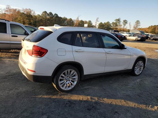Image 3 of 2014 BMW X1 SDRIVE28I 2014 with VIN WBAVM1C54EVW48665
