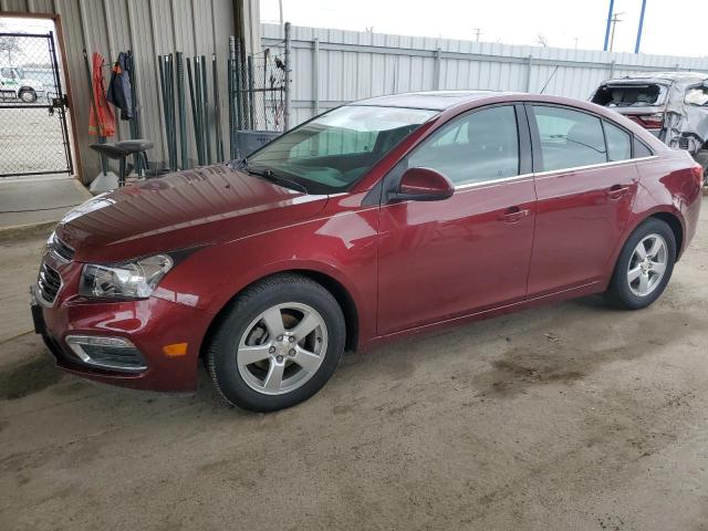 Изображение 1 2016 CHEVROLET CRUZE LIMITED LT 2016 с VIN 1G1PE5SBXG7163728