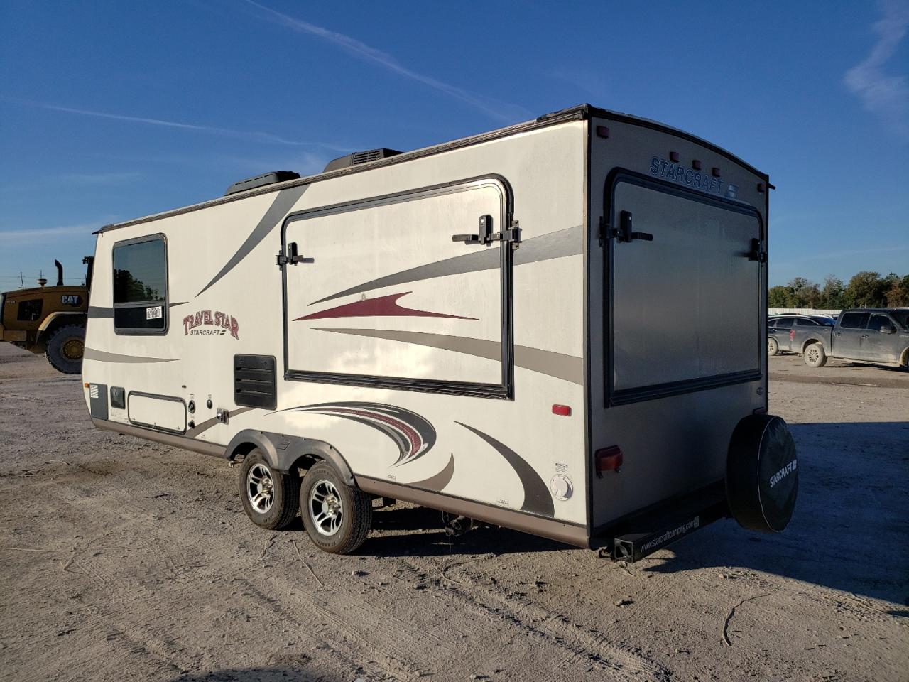 Image 3 of 2015 STARCRAFT TRAVELSTAR 2015 with VIN 1SABSHBL3F2JF5086