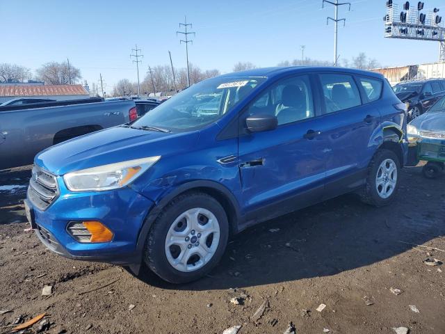 Изображение 1 2017 FORD ESCAPE S 2017 с VIN 1FMCU0F72HUD08339