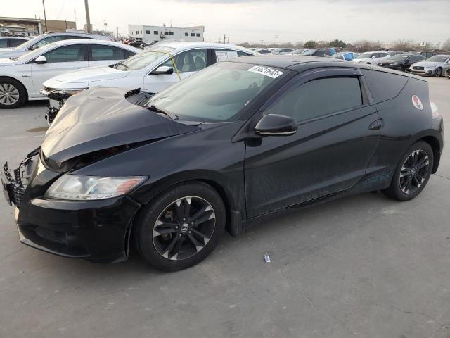 2015 HONDA CR-Z EX 2015 image