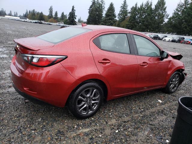 Image 3 of 2019 TOYOTA YARIS L 2019 with VIN 3MYDLBYV6KY526051