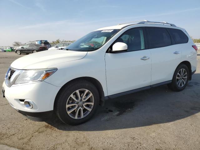 Obraz 2016 NISSAN PATHFINDER S 2016
