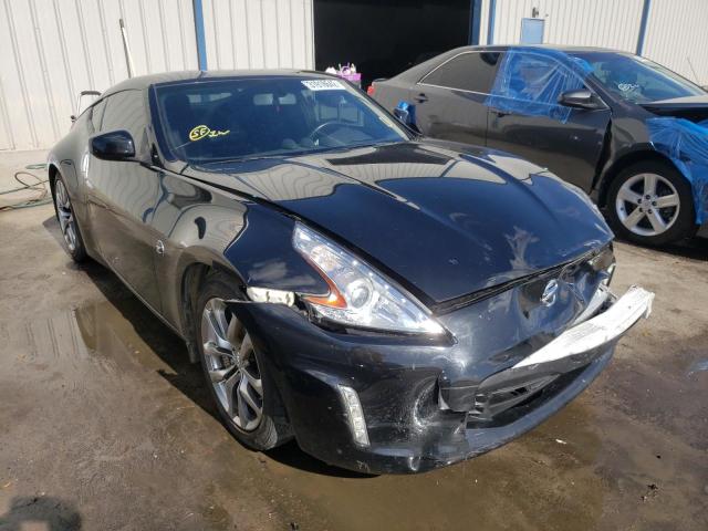 Image 1 of 2014 NISSAN 370Z BASE 2014 with VIN JN1AZ4EH1EM634646