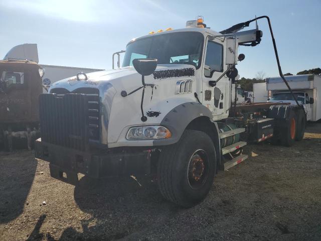 Image 2 of 2012 MACK 800 GU800 2012 with VIN 1M2AX18C0CM015126