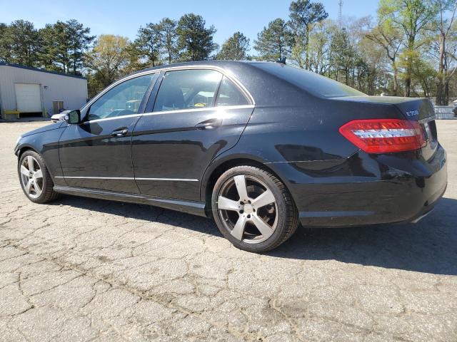 Изображение 2 2010 MERCEDES-BENZ E 350 2010 с VIN WDDHF5GB5AA219706