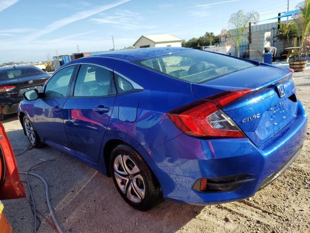 Obraz 2 z 2016 HONDA CIVIC LX 2016 z VIN 19XFC2F56GE098906