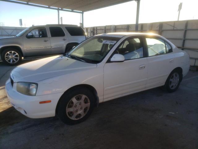 Изображение 2003 HYUNDAI ELANTRA GLS 2003