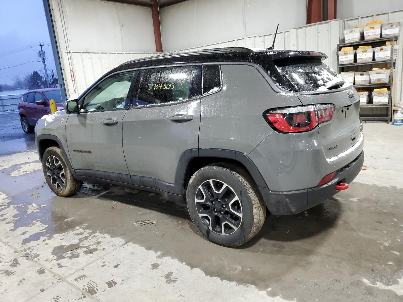 Obraz 2 z 2020 JEEP COMPASS TRAILHAWK 2020 z VIN 3C4NJDDB4LT118887