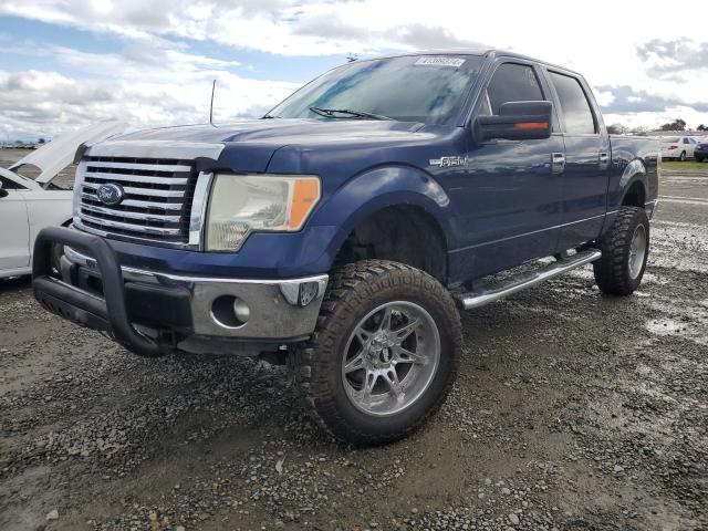 Obraz 1 z 2011 FORD F150 SUPERCREW 2011 z VIN 1FTFW1EF1BFD14736
