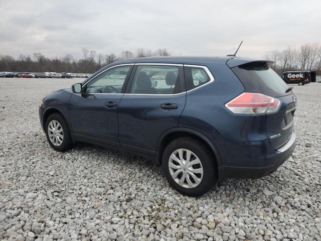 Image 2 of 2016 NISSAN ROGUE S 2016 with VIN KNMAT2MV8GP616270