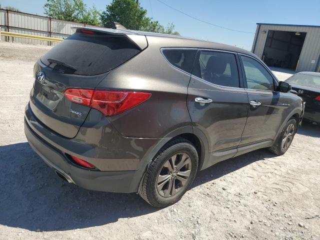 Изображение 3 2013 HYUNDAI SANTA FE SPORT  2013 с VIN 5XYZT3LB5DG002341