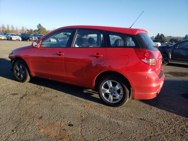 Image 2 of 2004 TOYOTA COROLLA MATRIX XR 2004 with VIN 2T1KR32E14C299003