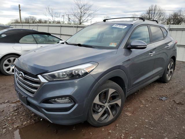 2016 HYUNDAI TUCSON LIMITED 2016 image