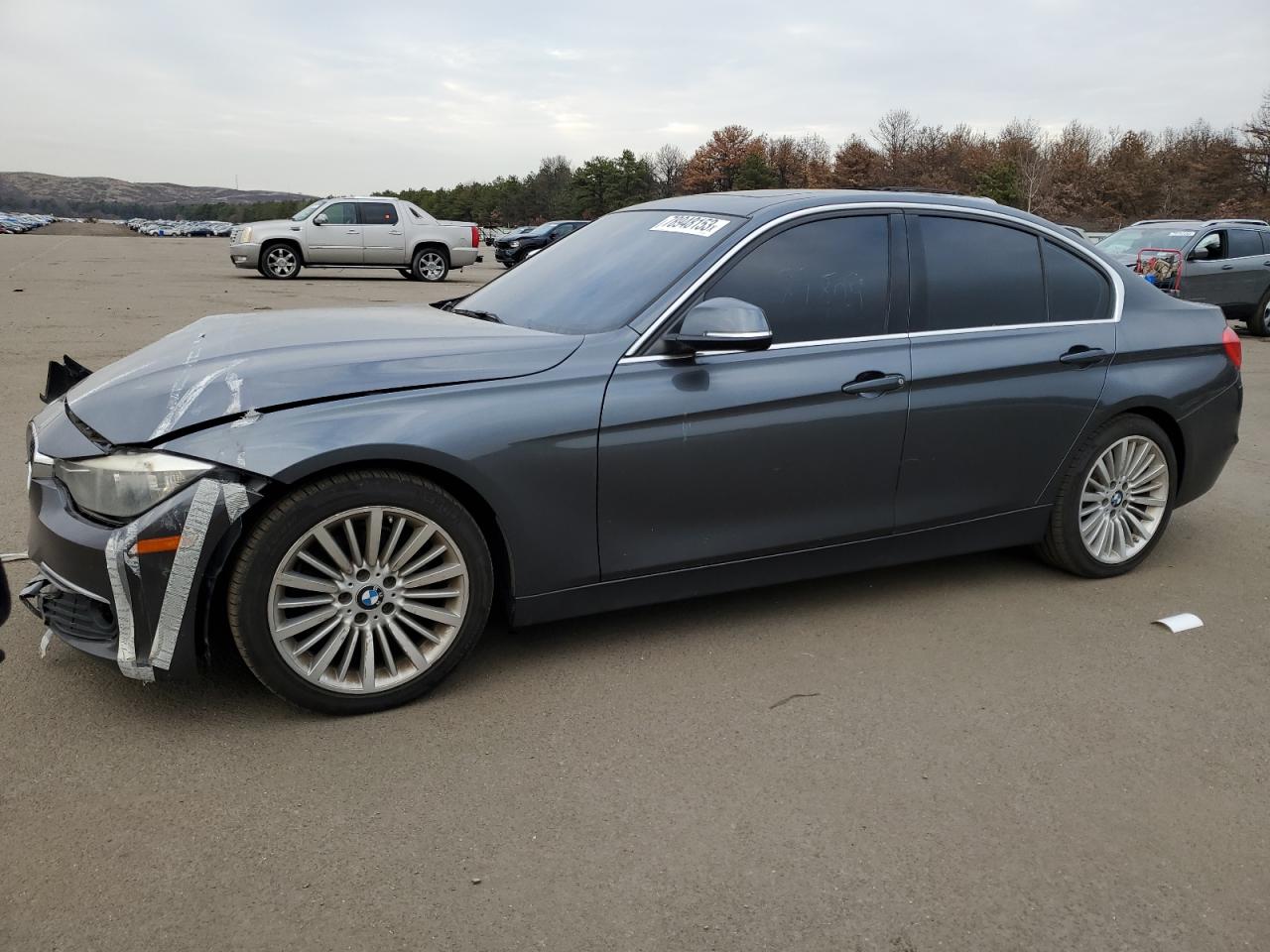 2014 BMW 328 D 2014 image
