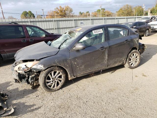 2012 MAZDA 3 I 2012 image