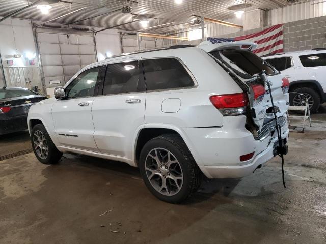 Image 2 of 2020 JEEP GRAND CHEROKEE OVERLAND 2020 with VIN 1C4RJFCG0LC315612