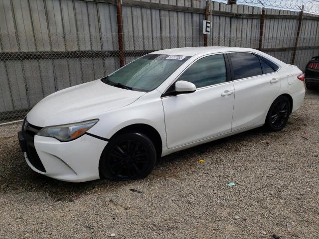 Image 1 of 2017 TOYOTA CAMRY LE 2017 with VIN 4T1BF1FK8HU280773