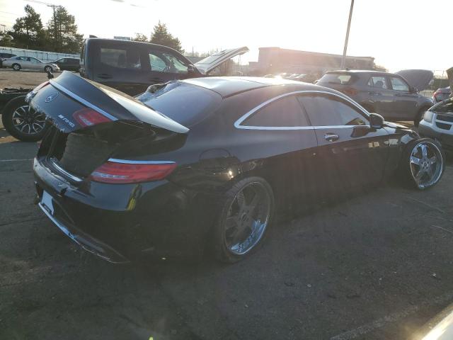 Изображение 3 2015 MERCEDES-BENZ S 63 AMG 2015 с VIN WDDXJ7JB5FA005403