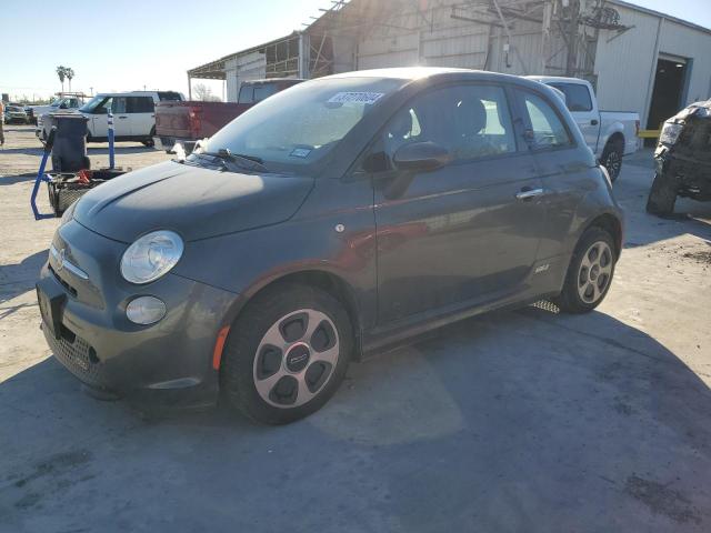 Image 1 of 2018 FIAT 500 ELECTRIC 2018 with VIN 3C3CFFGE6JT471742
