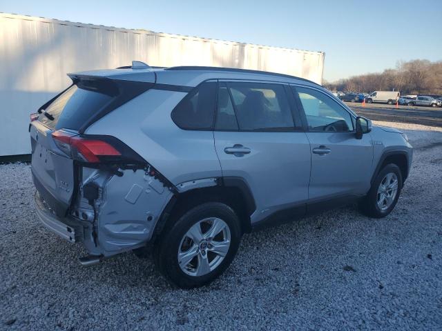 Image 3 of 2021 TOYOTA RAV4 XLE 2021 with VIN 4T3RWRFV9MU015868