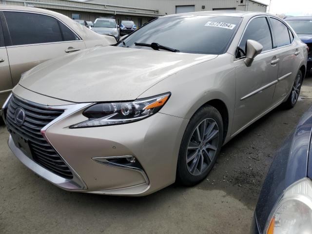 Obraz 2016 LEXUS ES 300H 2016