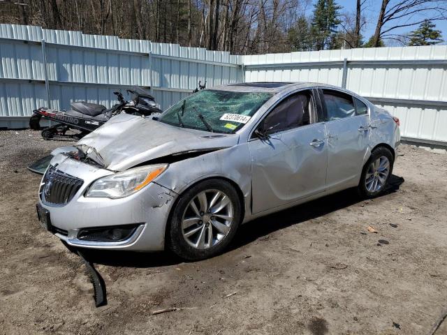 Image 1 of 2015 BUICK REGAL PREMIUM 2015 with VIN 2G4GN5EX3F9187876