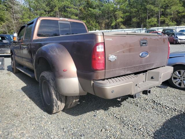Obraz 2 z 2012 FORD F350 SUPER DUTY 2012 z VIN 1FT8W3DT7CEC76111