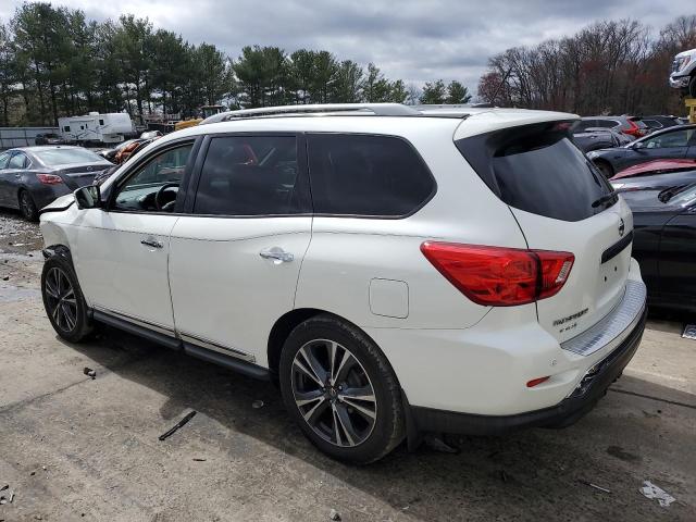 Image 2 of 2018 NISSAN PATHFINDER S 2018 with VIN 5N1DR2MM0JC673673
