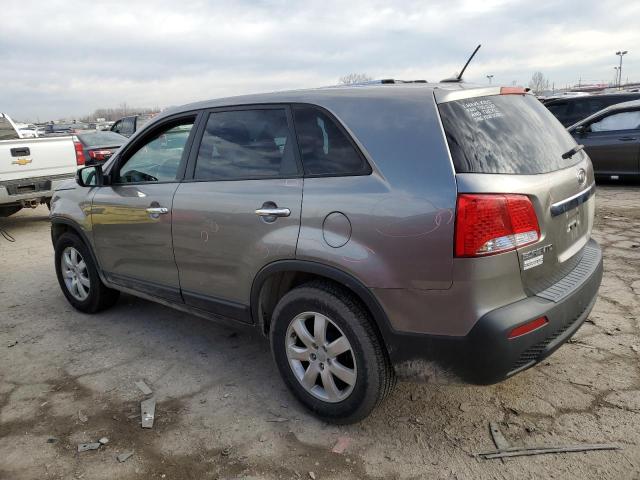 Obraz 2 z 2013 KIA SORENTO LX 2013 z VIN 5XYKT4A13DG327006
