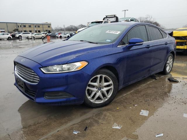 Изображение 1 2016 FORD FUSION SE 2016 с VIN 1FA6P0H72G5107058