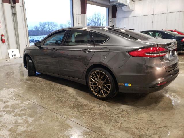 Obraz 2 z 2017 FORD FUSION SE 2017 z VIN 3FA6P0H72HR278911