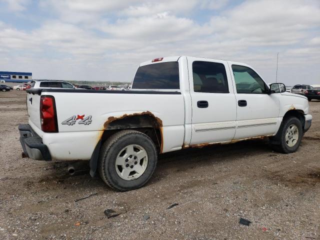 Изображение 3 2006 CHEVROLET SILVERADO K1500 2006 с VIN 2GCEK13T261127826