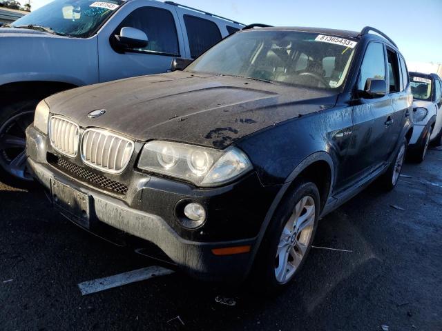 Image 1 of 2007 BMW X3 3.0SI 2007 with VIN WBXPC93447WF01902