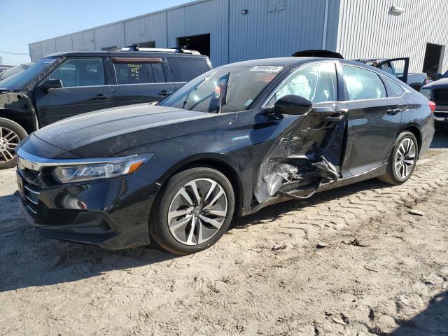 2021 HONDA ACCORD HYBRID 2021 image