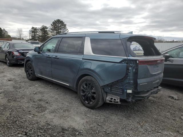 Image 2 of 2024 KIA CARNIVAL SX 2024 with VIN KNDNE5H31R6310994