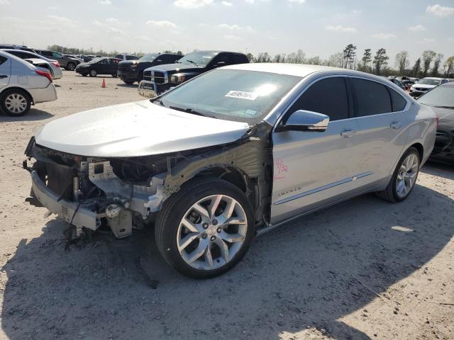 Image 1 of 2018 CHEVROLET IMPALA PREMIER 2018 with VIN 1G1125S33JU144230