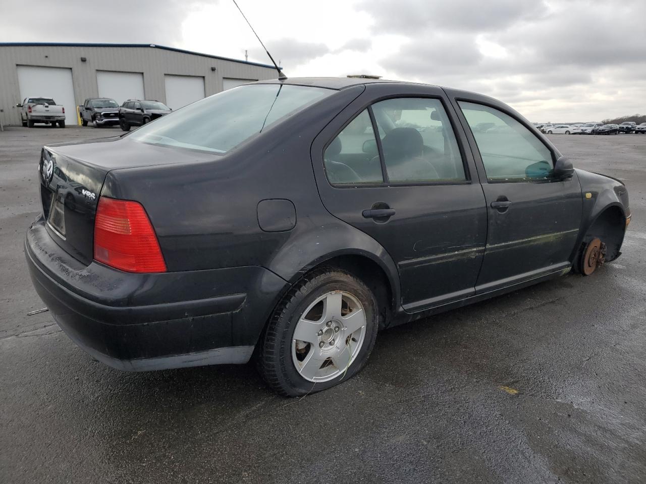 Image 3 of 2000 VOLKSWAGEN JETTA GLX 2000 with VIN 3VWTE29M1YM016942